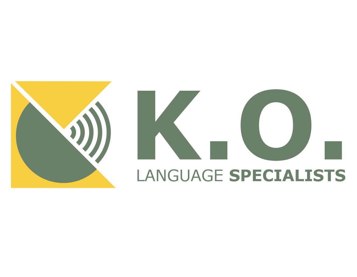 KO Language Specialists logo